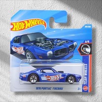 Hot Wheels 1970 Pontiac Firebird 201/250 Team Wheels 3/5 Mattel Auto NEU & OVP