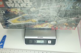 Lego Star Wars LOT: 75104 & 75172 (Sealed, but some wear)