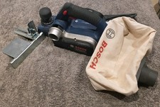 Bosch planer (110v) - gho 26-82 D