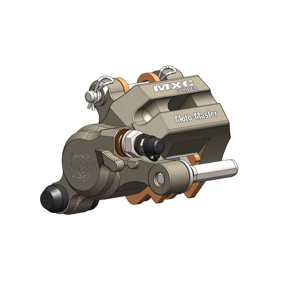 Moto-Master Bremssattel MXC Factory (FüR: Husqvarna TC 250 2T 17-25 Hinten )-image