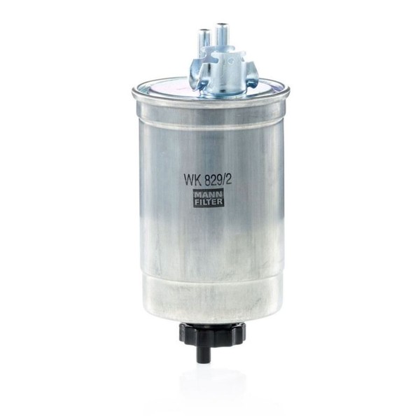 Mann-Filter Kraftstofffilter Leitungsfilter Passend FüR Fiat Doblo Palio Punto-image