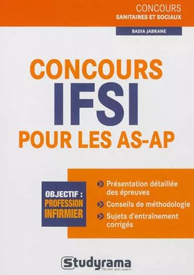 IFSI Wettbewerb für AS-AP, Badia Jabrane