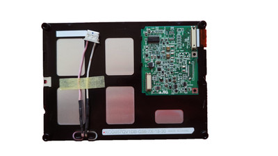 The 7-inch display is suitable for Yamaha LS9 Motif XS8 series synthesizer digit