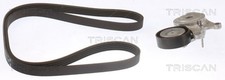 TRISCAN Keilrippenriemensatz 8642 23008 für MERCEDES CLA C117 KLASSE W176 GLA