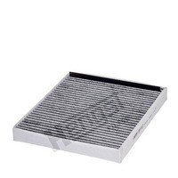 Hengst Filter E911LC Filter FüR Innenraumluft FüR Opel, Vauxhall