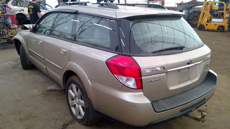 Alternador compatible con 05-09 LEGACY 6775817 Foto 3 de 4