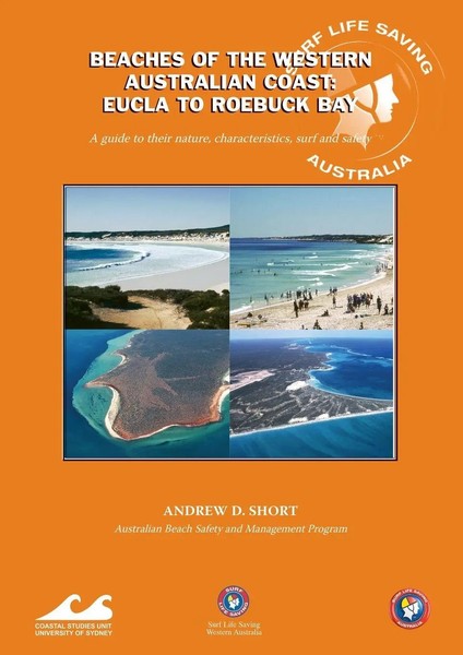 Beaches Of The Western Australian Coast | Eucla To Roebuck Bay | Andrew D. Short-image