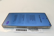 Samsung Galaxy S25 Ultra Black Unlocked AT&T T-Mobile Verizon 100% batt! 7635946
