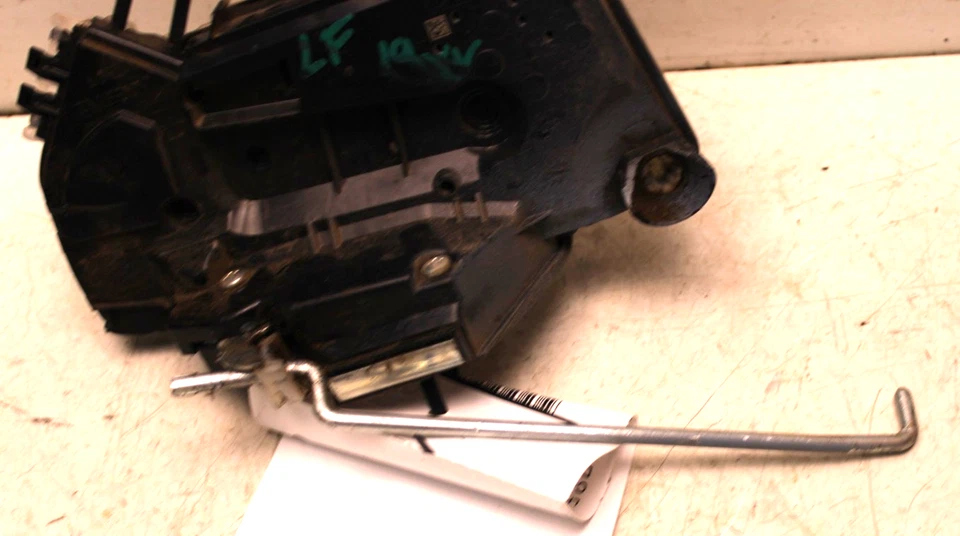 2019 Subaru Crosstrek Drivers Front Door Latch Actuator 2 Wire OEM 61032FL092 - Image 3 of 4