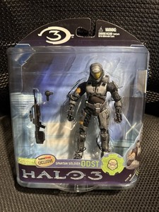 Halo Odst Rookie Figure | eBay