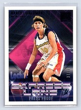 2019 Panini Donruss WNBA NANCY LIEBERMAN Express Lane Press Proof HOF #11 /99