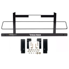 Backrack Original Headache Rack Frame With Hardware For Dodge Ram 1500 5.5 Ft