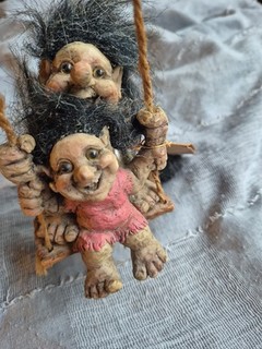 Lommedalen Troll