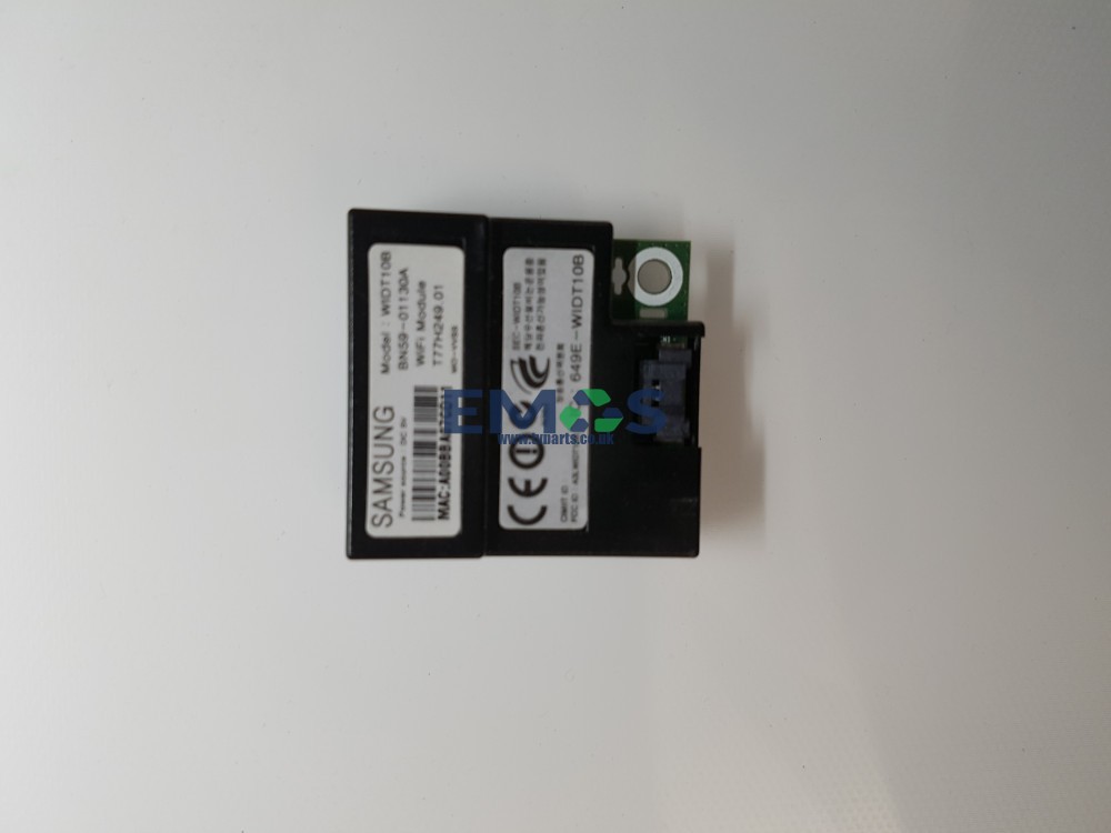 BN59-01130A WI FI MODULES & 3D TRANSMITTERS  FOR SAMSUNG UE40D6530WKXXU VER: