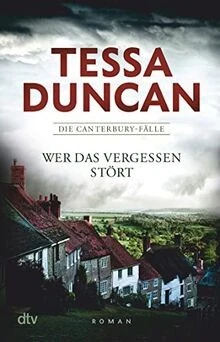 Wer das Vergessen stört: Die Canterbury-Fälle  Roma... | Buch | Zustand sehr gut - Bild 1 von 2
