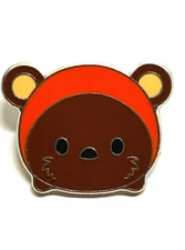 Disney Trading Pin - Star Wars Ewok Tsum Tsum