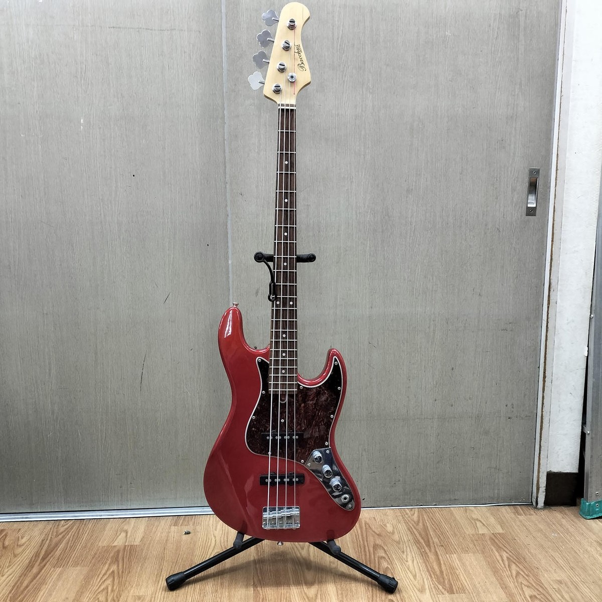 BACCHUS Electric Bass Jazz Bass Type | eBay