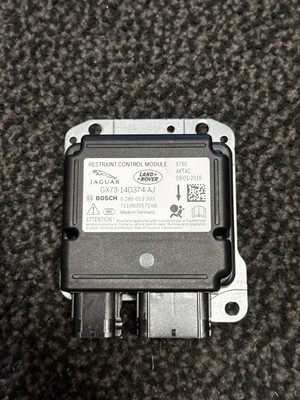 2016-2020 Jaguar XF Bag Control Module OEM