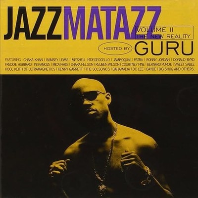 Jazzmatazz Vol. II MCF