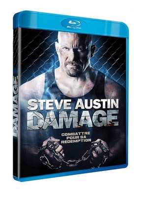 Damage (Blu-ray) Austin, Steve, Goggins, Walton, Vandervoort, Laura (UK IMPORT)