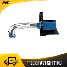 Cold Air Intake Kit 3.5" w/ Heat Shield For 07-08 Chevy Silverado 1500 5.3L