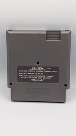 BreakThru (Nintendo NES, 1987, Data East) Tested 