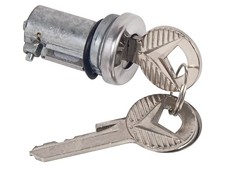 1965-66 Mustang Trunk Lock Cylinder 1962-63 Falcon 1965 Fairlane New 1965-66 Mustang Trunk Lock Cylinder 1962-63 Falcon 1965 Fairlane New