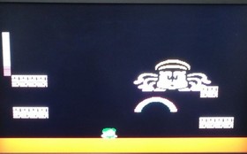 Rainbow Islands BOXED NES Famicom Japan Rare Used