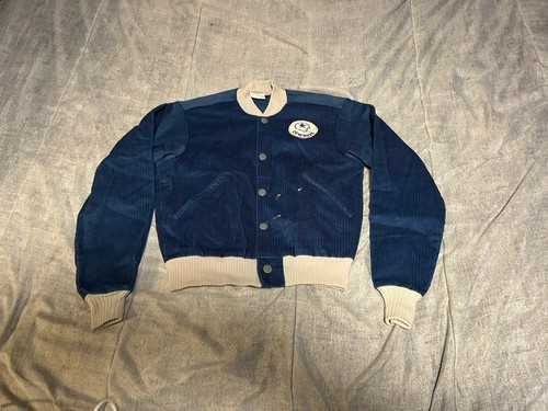 Vintage Billy the Kid Permanent Press Kids Medium Dallas Cowboys Jacket Cord