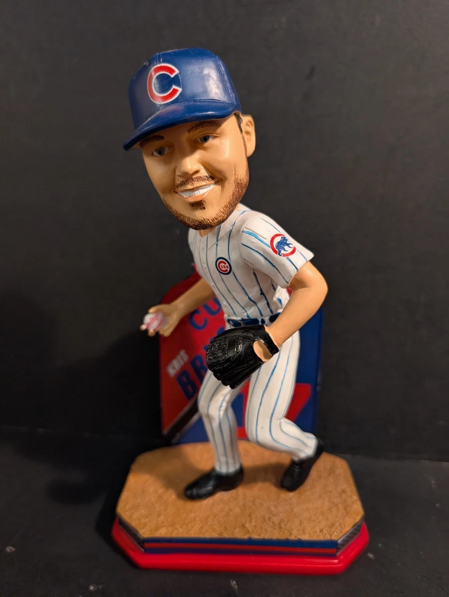 ボブルヘッド　K.BRYANT CUBS Kris Bryant World Series MLB Bobbleheads for sale | eBay