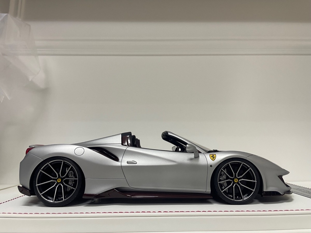 【1 of 999】Ferrari 488 Pista by Novitec Novitec Rework Ferrari 488 Pista to 800 hp