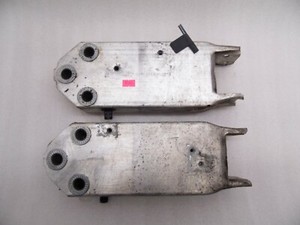 BMW 5er GT F07 Aufpralldämpfer Länksträger Absorber links rechts Träger Dämpfer