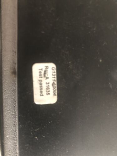 Gruppo azionamento pompa Agilent 1100, 1200, 1311, 1310, G1311-60001 - testato e funzionante - Foto 4 di 6