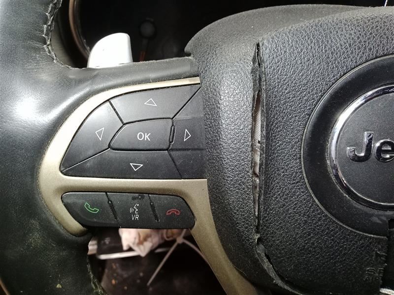 Steering Wheel 2014 Grand Cherokee Sku#3815866 | eBay