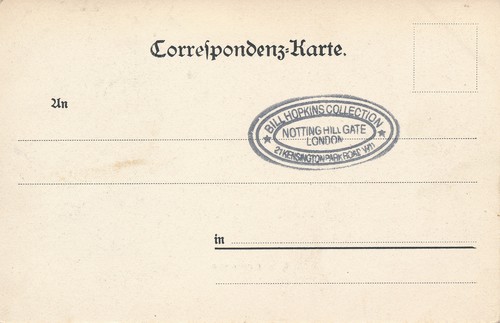 PC53385 K. k. Hofmuseum. Wien. P. Leclerc. B. Hopkins - Picture 2 of 2