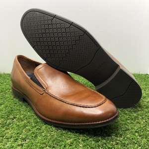cole haan tan loafers