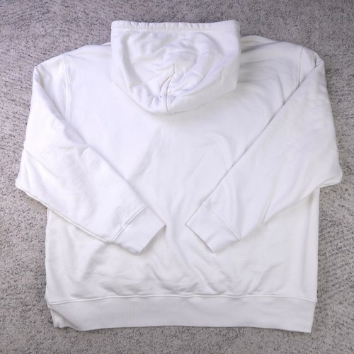 Wilson America Hoodie Mens XXL Pullover Sweatshirt Made In USA Logo Spellout - Picture 3 of 10