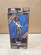 Marvel Legends Series Photon, The 6-Inch Action Figures