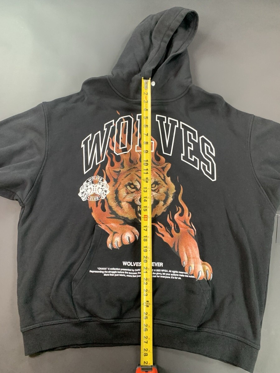 Darc Sport Premium Vintage Collection Wolves Club Blaze