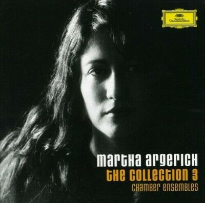 Martha Argerich : The Collection 3 - 6 CDs + Booklet  -  Zustand sehr gut