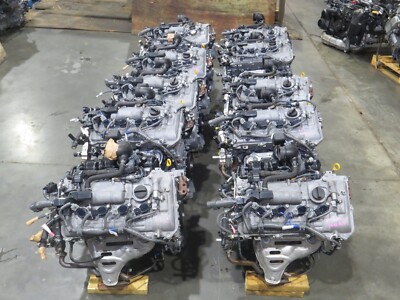 2010-2015 TOYOTA PRIUS ENGINE 1.8L HYBRID MOTOR JDM 2ZR-FXE 2ZR (SAMPLE)