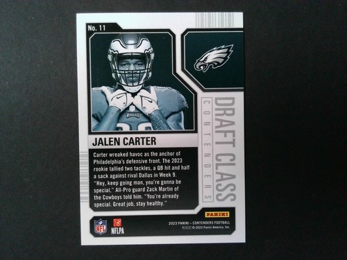 2023 Panini Contenders Football Inserts u-pick CJ Stroud - Picture 38 of 56