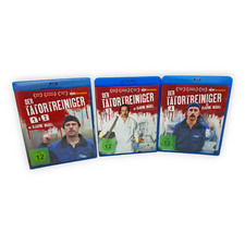 Der Tatortreiniger Staffel 1 2 3 Blu Ray Serie Bjarne Mädel NDR Fernsehen FSK12