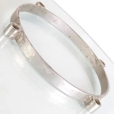 LP Bongo Resonant Rim 5.5"Steel 5mmx19mm Latin Percussion Hoop Drum USA 4-Lug