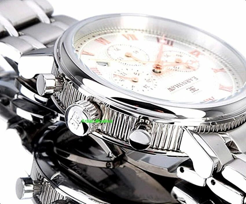 Thomas Earnshaw Men s Beaufort Collection Chronograph Luxury Watch