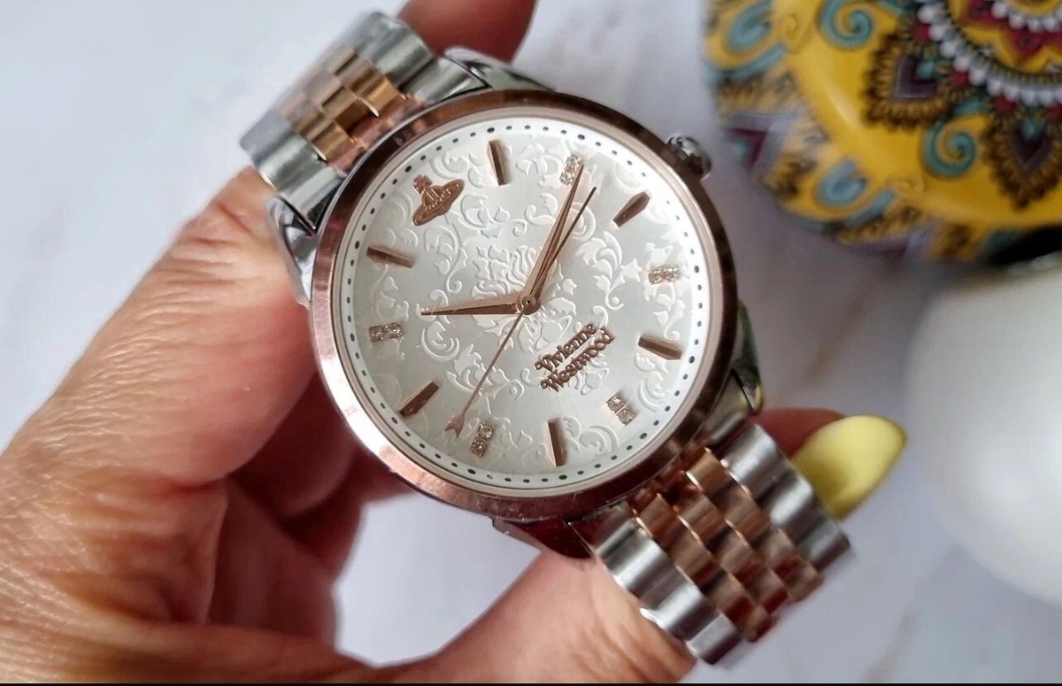 Wrist Wallace Watch Vivienne Westwood Vivienne Westwood Exclusive