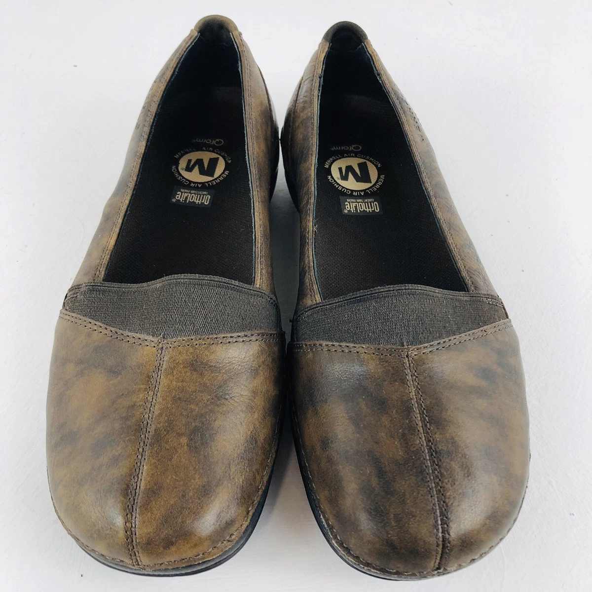 Merrell air cushion ortholite cheap qform