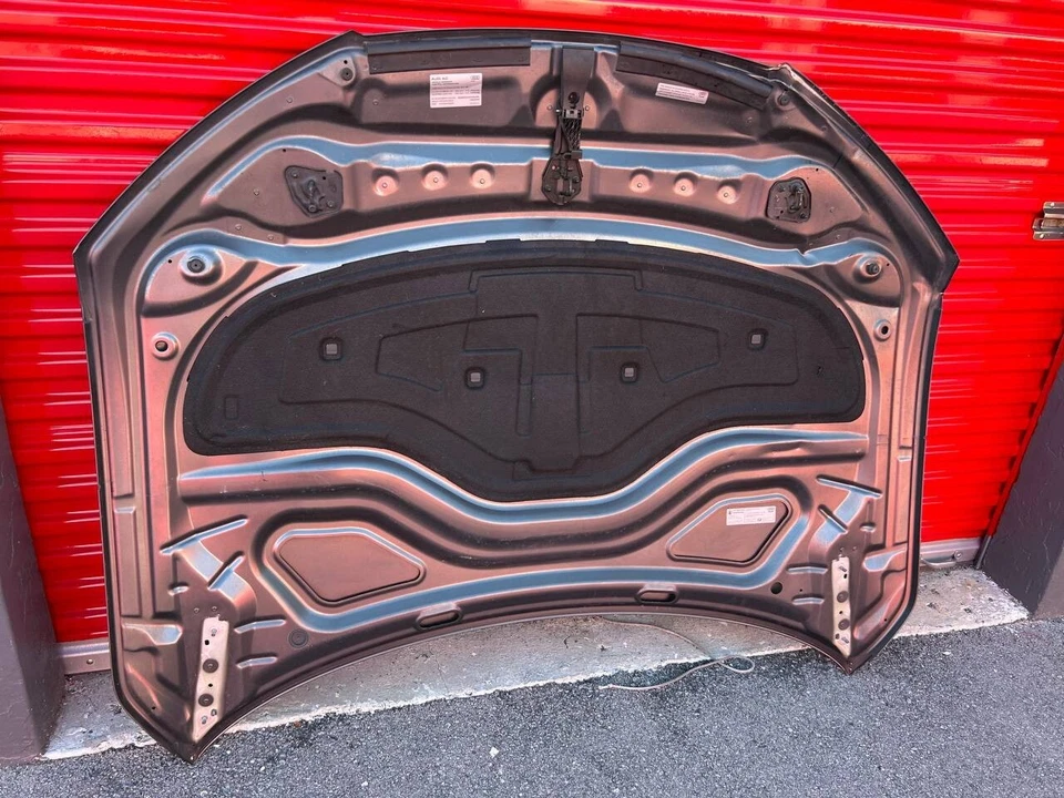 Capó capó Audi A7 2017 OEM Foto 4 de 4