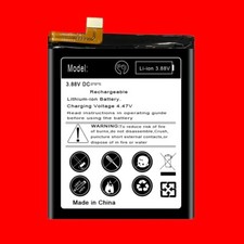 High Grade 4600mAh Internal Extended Slim Battery for Verizon TCL 10 5G UW T790S