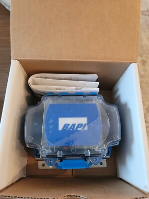 BAPI BA/LDT1-PS-BB Water Leak Detector transmitter new in box